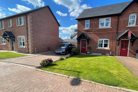 11 Haining Drive, Summerpark, Dumfries, DG1 3GF