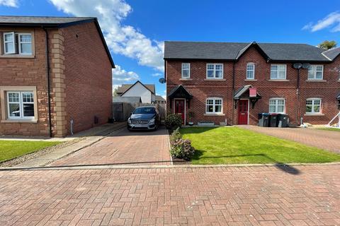11 Haining Drive, Summerpark, Dumfries, DG1 3GF