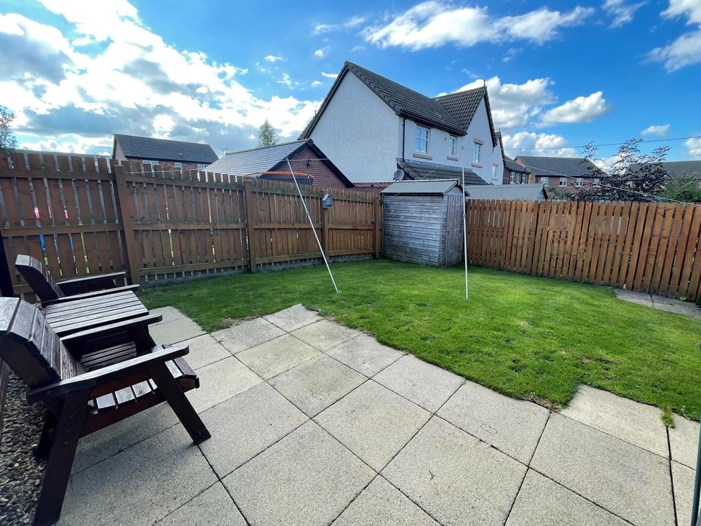 11 Haining Drive, Summerpark, Dumfries, DG1 3 GF -