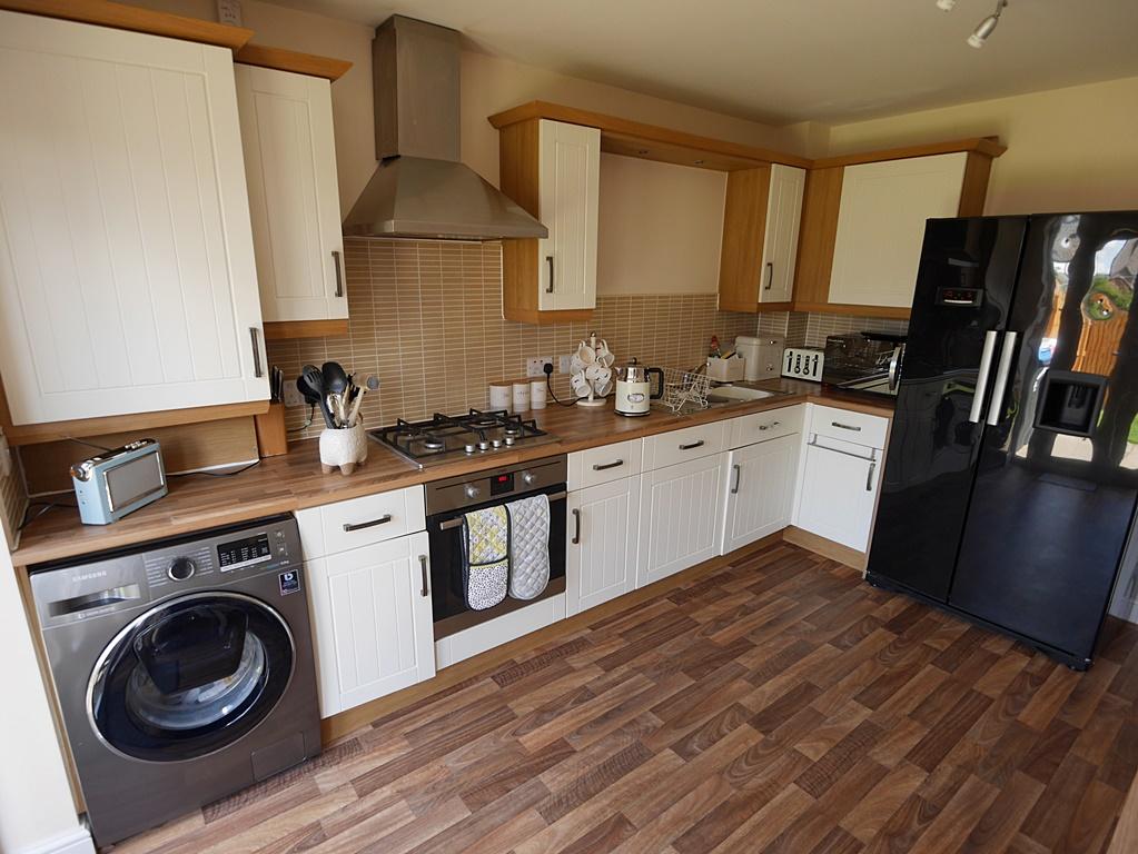 11 Haining Drive, Summerpark, Dumfries, DG1 3 GF -