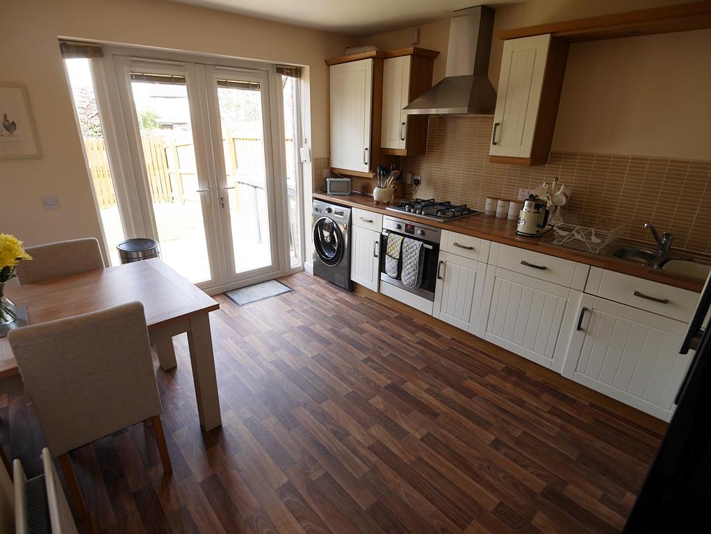 11 Haining Drive, Summerpark, Dumfries, DG1 3 GF -