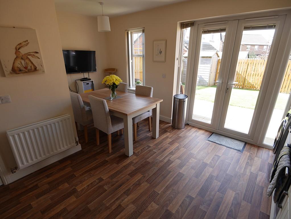 11 Haining Drive, Summerpark, Dumfries, DG1 3 GF -