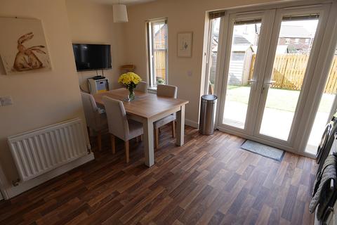 11 Haining Drive, Summerpark, Dumfries, DG1 3GF