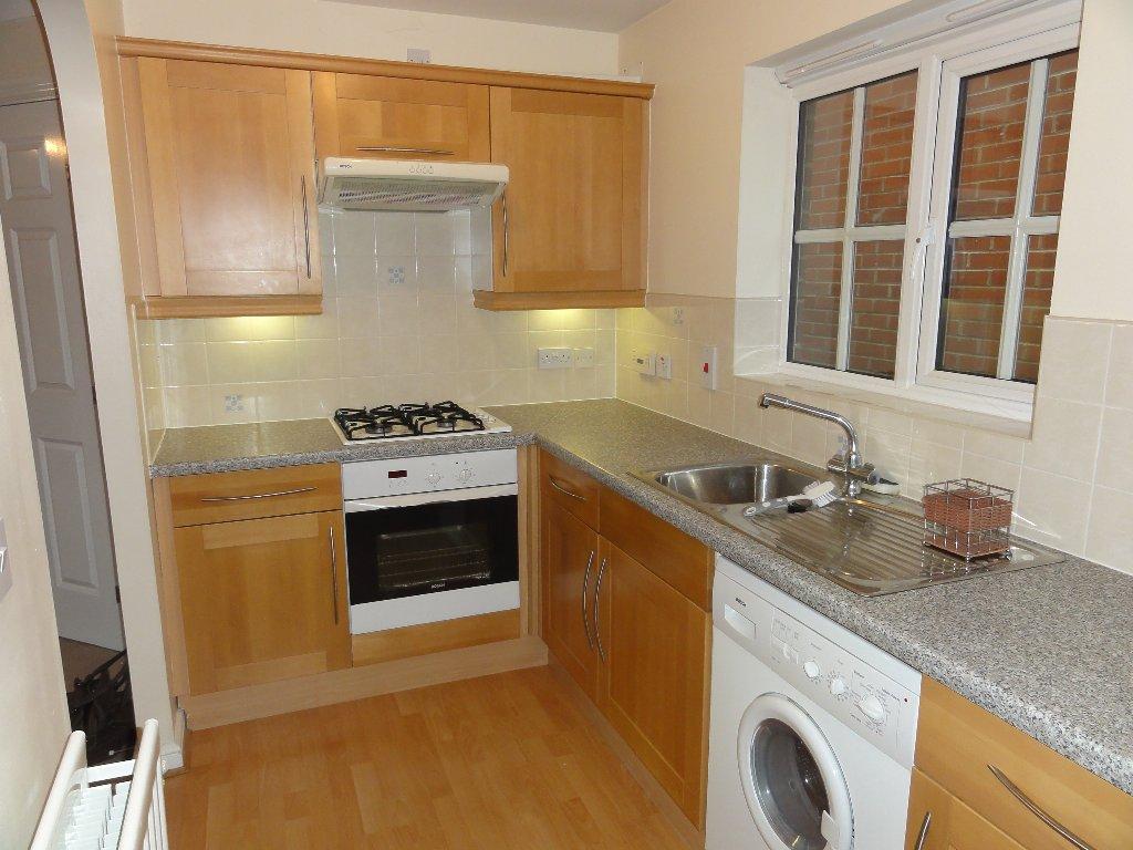 Berry Way, Burghclere Down, Andover... 2 bed coach house £925 pcm (£