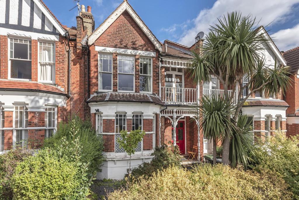 Park Road, Crouch End 4 bed terraced house £1,250,000