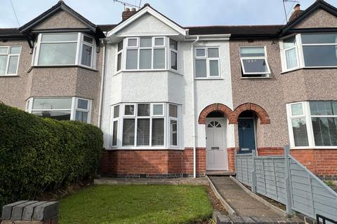 3 bedroom terraced house for sale - 78 Dulverton Avenue, Radford, Coventry, West Midlands CV5 8HE