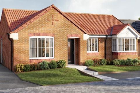 3 bedroom detached bungalow for sale - Plot 12, Evesham at Fox Hollow, The Ridings LN8