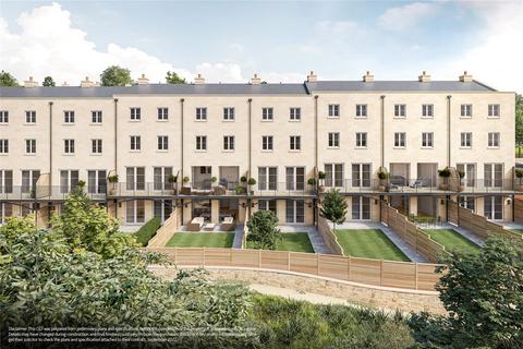 5 bedroom terraced house for sale - No.17 Bridgetower Drive, Holburne Park, Bath, BA2