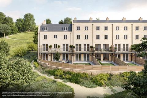 5 bedroom terraced house for sale - No.17 Bridgetower Drive, Holburne Park, Bath, BA2