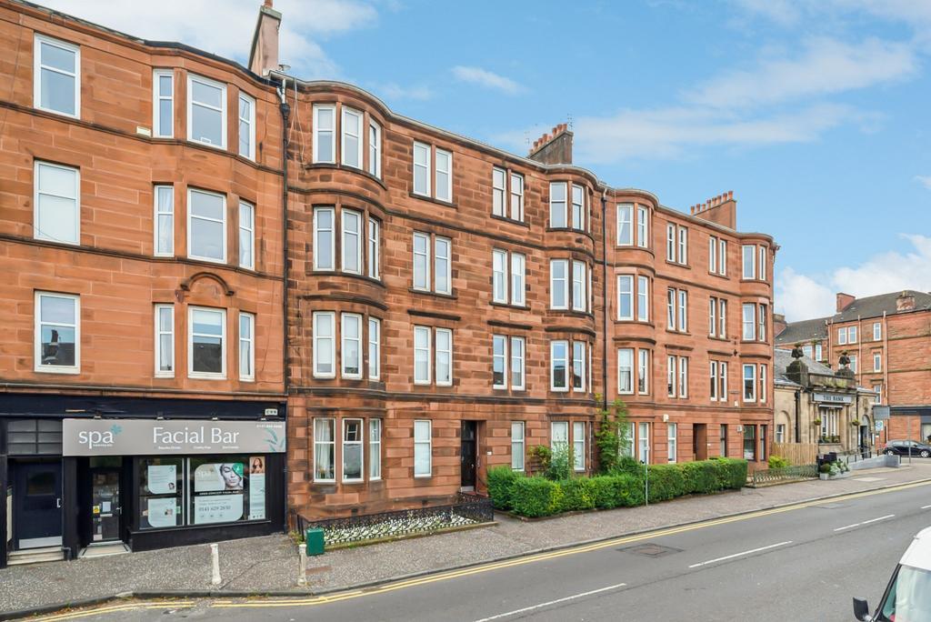 Clarkston Road, Flat 3/2, Muirend... 1 bed apartment - £149,000