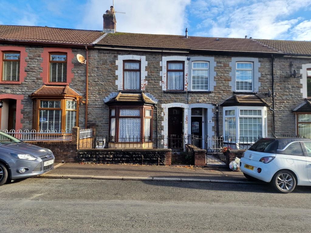 Excelsior Terrace, Maerdy, Ferndale, Rhondda Cynon Taf, CF43 3 bed