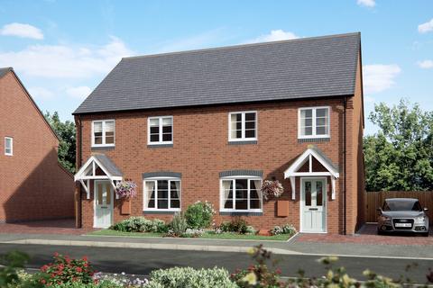 3 bedroom semi-detached house for sale - Plot 6, Ashmead at Woodwinds, 1, Little Warton Road B79