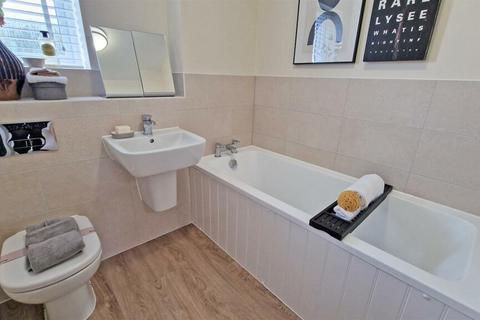 3 bedroom semi-detached house for sale, Plot 6, Ashmead at Woodwinds, 1, Little Warton Road B79