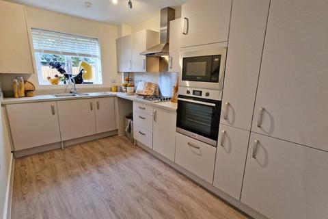 3 bedroom semi-detached house for sale, Plot 6, Ashmead at Woodwinds, 1, Little Warton Road B79