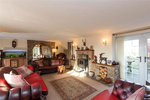 5 bedroom detached house for sale, Tarrywell House, Craven Arms Road, Aston-on-Clun, Shropshire