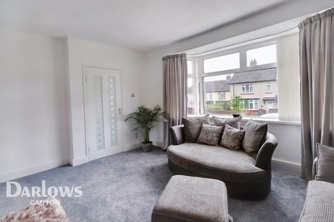 3 bedroom semi-detached house for sale, Wilson Place, Cardiff