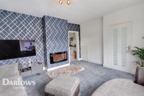 3 bedroom semi-detached house for sale, Wilson Place, Cardiff