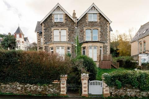 Heddon Villa, 22 Chambercombe Terrace, Ilfracombe, EX34 9QL