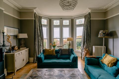 Heddon Villa, 22 Chambercombe Terrace, Ilfracombe, EX34 9QL