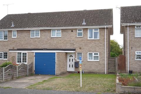 3 bedroom semi-detached house to rent, Lark Road, Mildenhall, Bury St. Edmunds, Suffolk, IP28