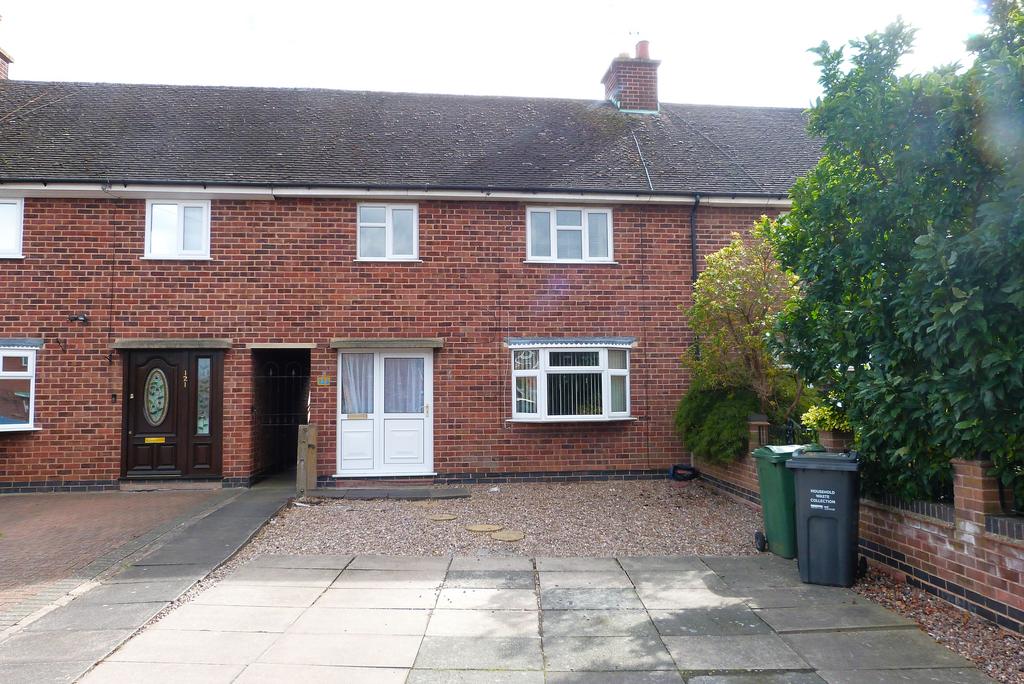 Central Avenue, Syston 3 bed townhouse £250,000