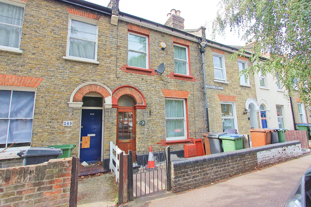 Odessa Road, London E7 2 bed terraced house for sale £550,000