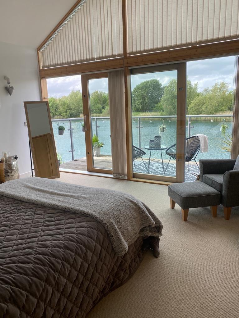 Waters Edge,South Cerney,Nr... 3 bed semidetached house £665,000