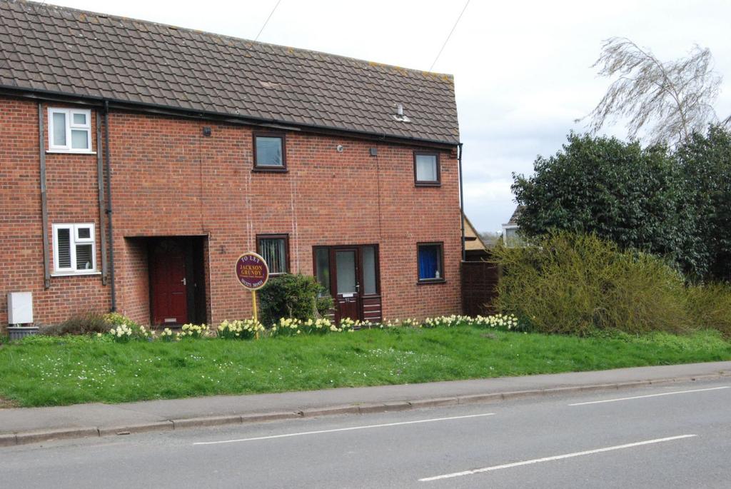 Badby Road, Daventry, Northamptonshire NN11 4AP 2 bed terraced house