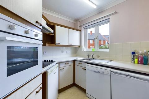 1 bedroom retirement property for sale - Goodrich Court, Gloucester Road, Ross-on-Wye, Herefordshire, HR9