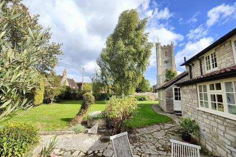 Church Cottage Church Path, Queen Camel, Yeovil, BA22 7NX