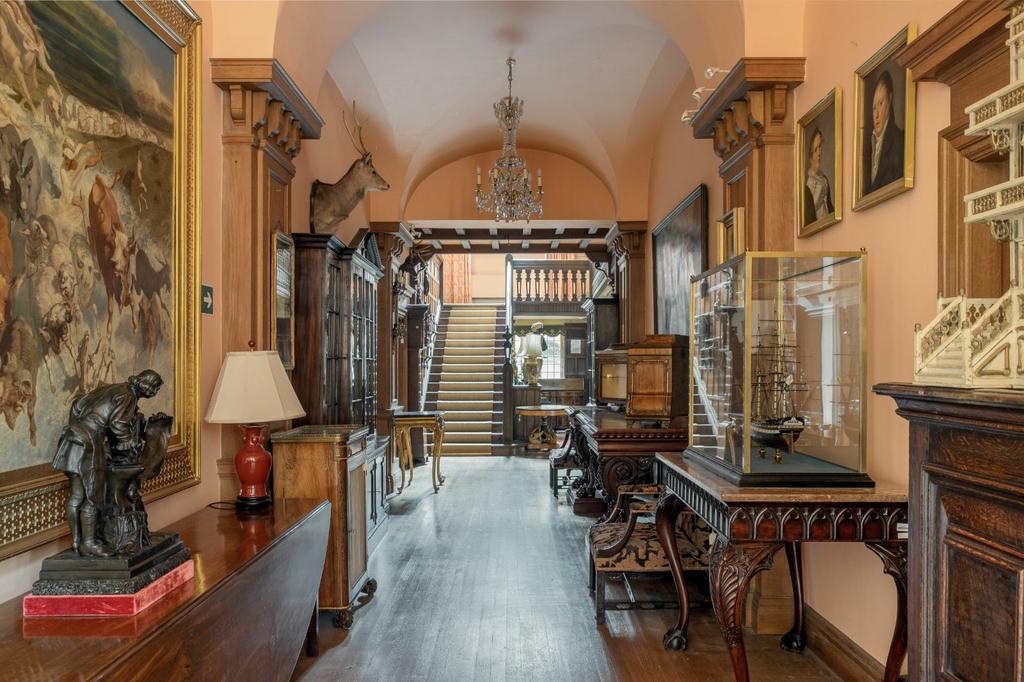 Barnwell, Peterborough, PE8 8 bed detached house for sale £4,250,000