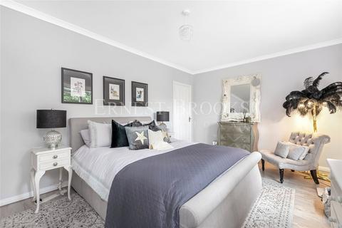 2 bedroom apartment to rent - Rigault Road, Fulham, SW6