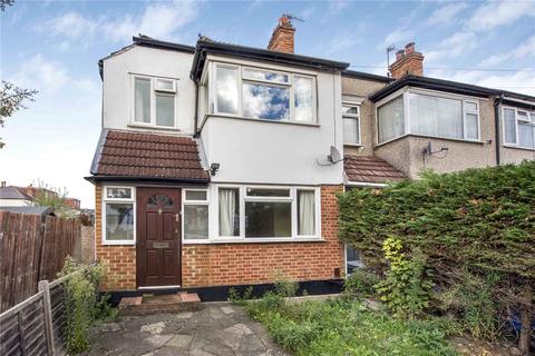 3 bedroom end of terrace house for sale - Cromwell Avenue, New Malden, KT3