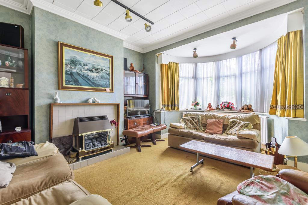 Reception Room
