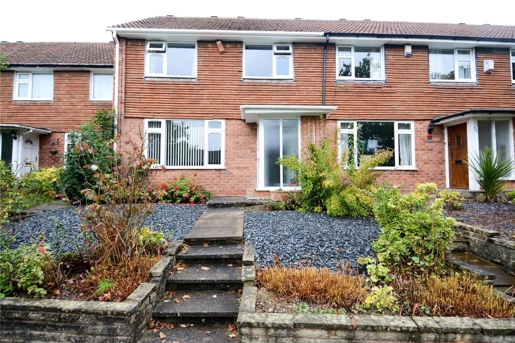 Long Leasow, Bournville Village Trust, Selly Oak, Birmingham, B29 3 bed terraced house for sale