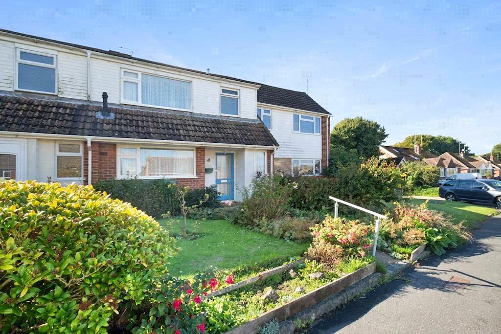 Nightingale Lane, Burgess Hill, West Sussex, RH15 3 bed terraced house