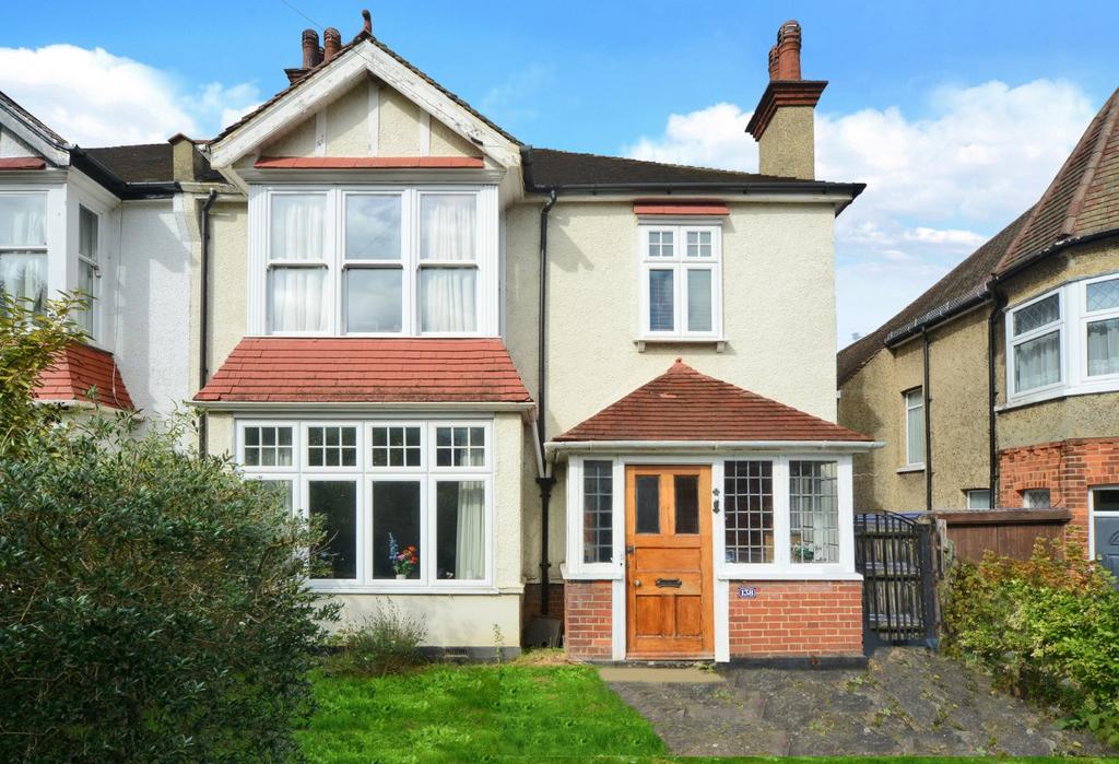 Mulgrave Road, Cheam, Sutton, SM2 4 bed semidetached house for sale