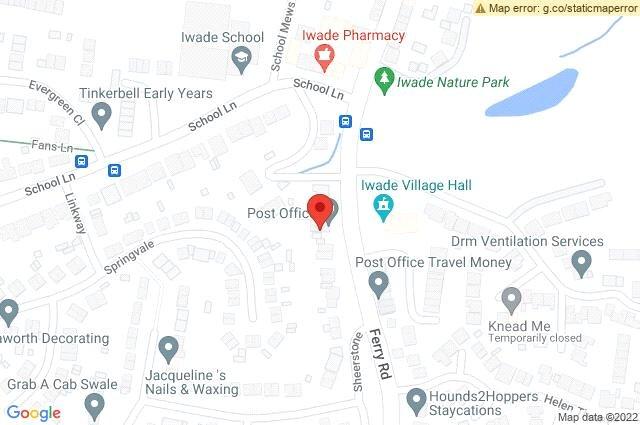 Google Maps Image