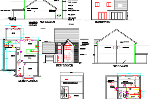 5 bedroom detached house for sale, Plot 3, Chapel Lane, Coppull, Chorley, PR7 4PN