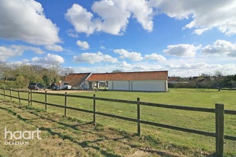 107 Bittering Street, Gressenhall, Dereham, NR20 4EW