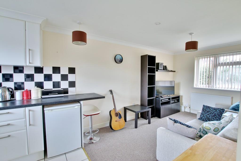 Shakespeare Road, St. Ives 1 bed apartment £125,000