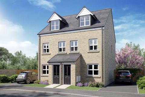 Persimmon Homes - Bluebell Walk