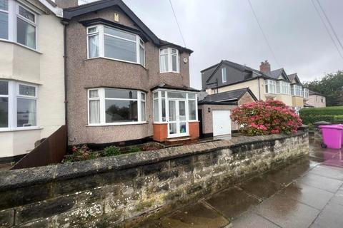 3 bedroom semi-detached house for sale - Wheatcroft Road, Calderstones, Liverpool