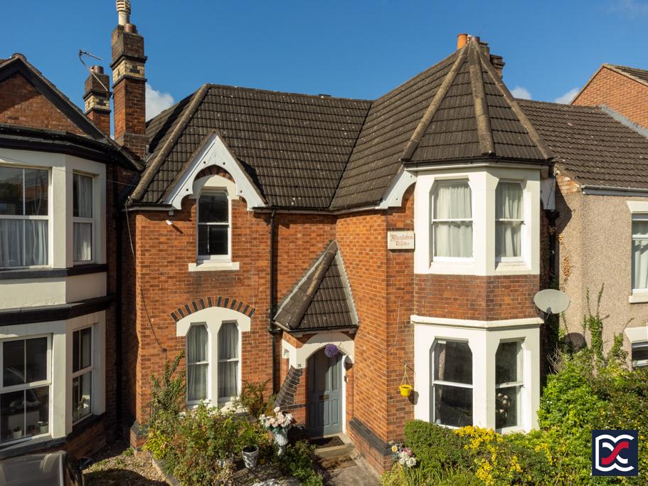 Newbold Road, Rugby CV21 3 bed terraced house for sale £350,000