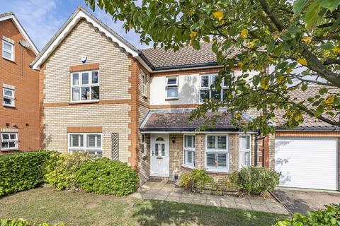 4 bedroom detached house for sale - Woodhead Drive, Cambridge