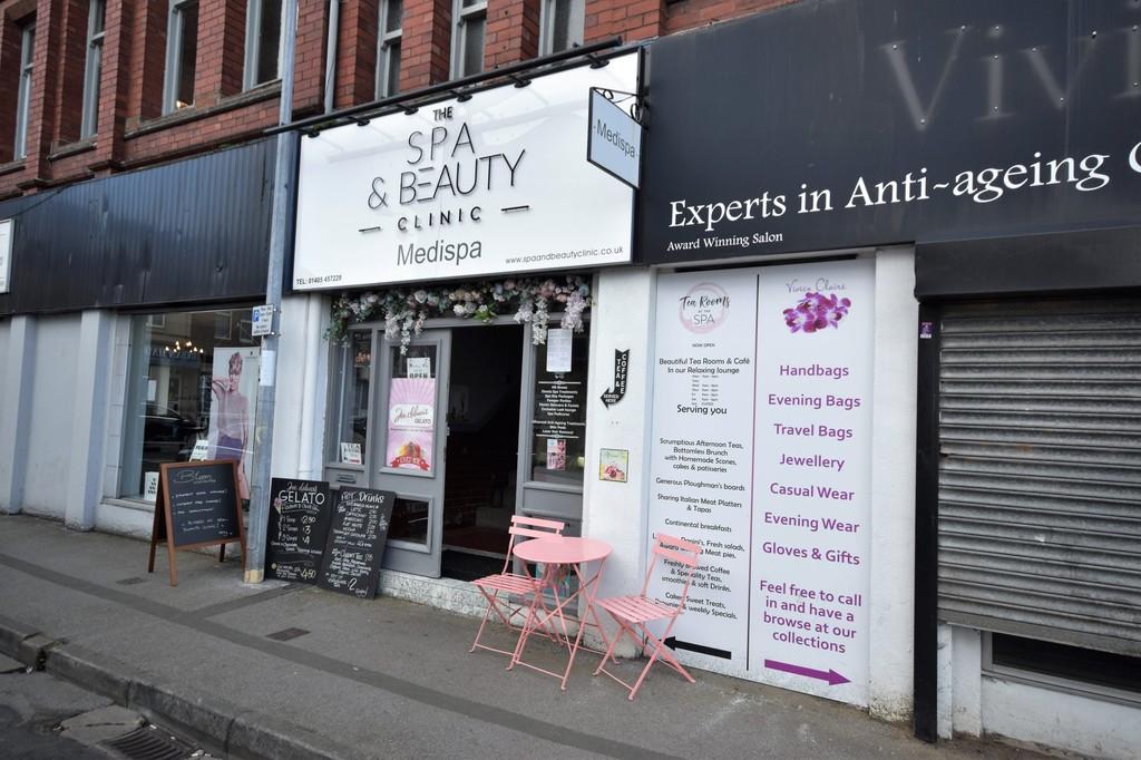 First and second floors, Red Lion Street, Goole House to rent £775