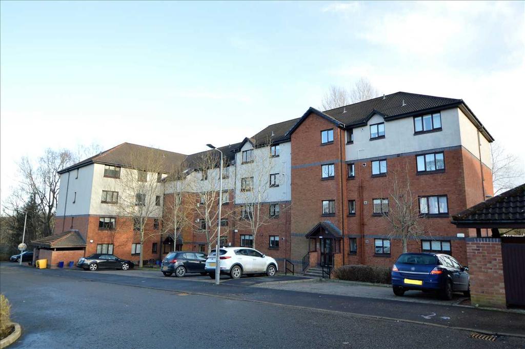 Avonbridge Drive, Hamilton 2 bed apartment £135,000
