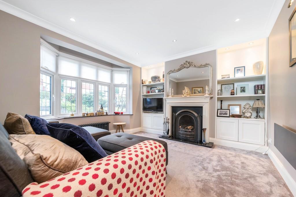 Berryhill Gardens, Eltham Park SE9 4 bed semidetached house £725,000