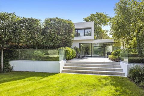 7 bedroom detached house for sale, Coombe Hill Road, Kingston Upon Thames
