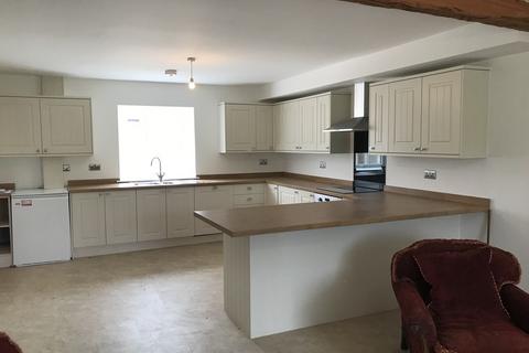 3 bedroom barn conversion to rent, West Cherry Knowle Farm